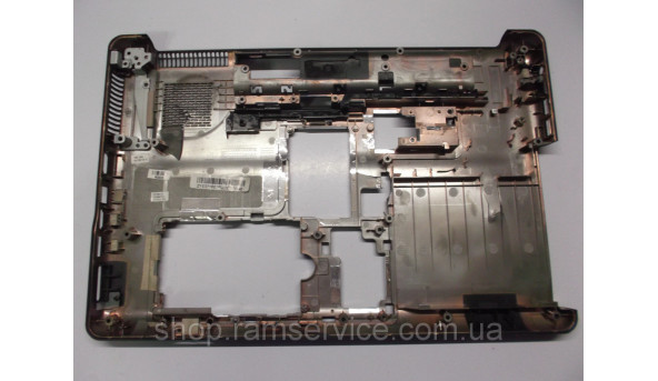 Нижня частина корпуса для ноутбука HP Presario CQ61, CQ61-407EO, б/в