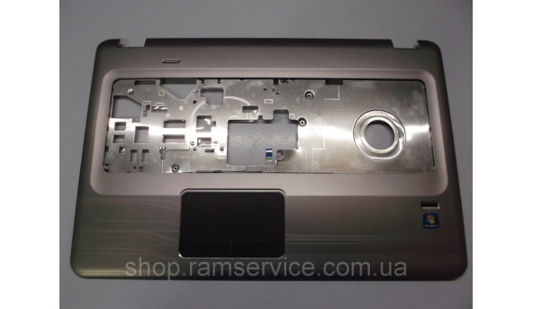 Середня частина корпуса для ноутбука HP Pavilion dv7, dv7-4022so, б/в