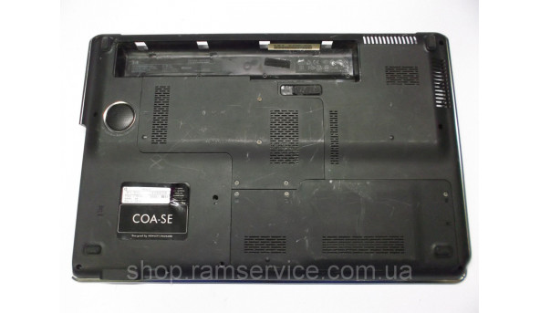 Нижня частина корпуса для ноутбука HP Pavilion dv7, dv7-3021eo, б/в - 286822