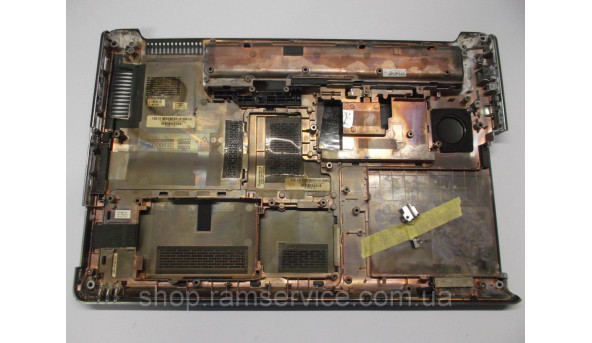 Нижня частина корпуса для ноутбука HP Pavilion dv7, dv7-3021eo, б/в