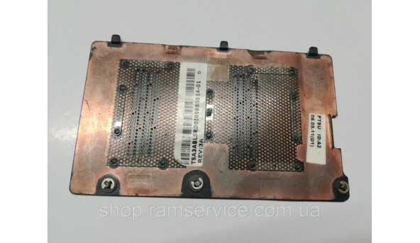Сервисная крышка для ноутбука Toshiba a300 a300d, б / у - 286833