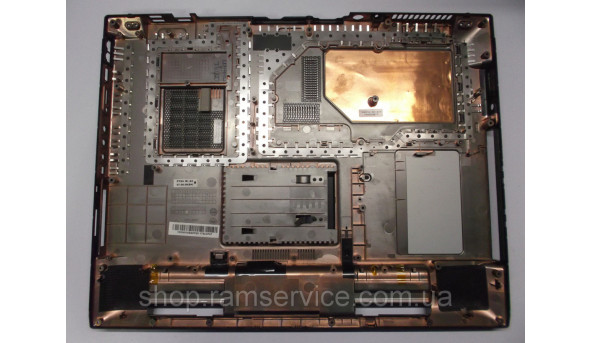 Нижня частина корпуса для ноутбука Asus A7S, б/в