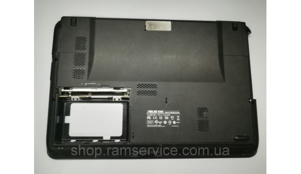 Нижняя часть корпуса для ноутбука Asus K50, б / у