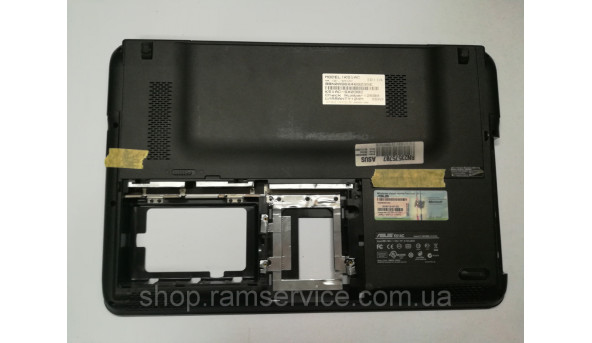 Нижняя часть корпуса для ноутбука Asus K51AC, б / у