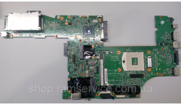 Материнська плата Lenovo ThinkPad T520,48.4KE34.031, HO220-3, б/в - 286860