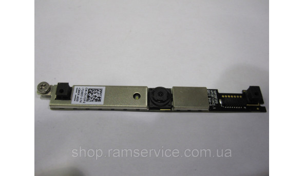 Веб-камера для ноутбука Dell Latitude E6520 10P2BF203 APCB1121C1.2 0CJ3P2 CN-0CJ3P2 Б/В