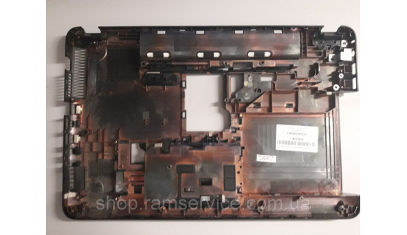 Нижняя часть корпуса для ноутбука Compaq CQ58, б / у - 286894