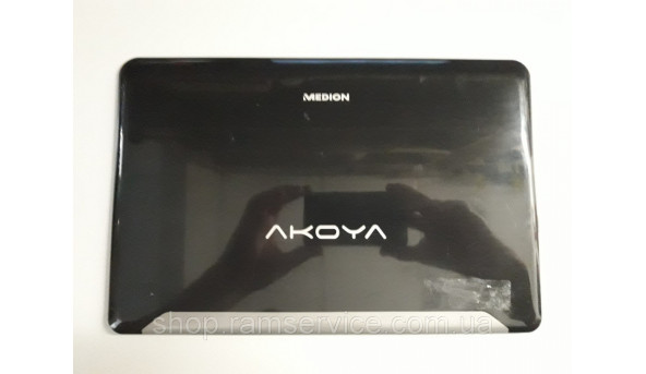 Крышка матрицы корпуса для ноутбука Medion Akoya E2312, б / у