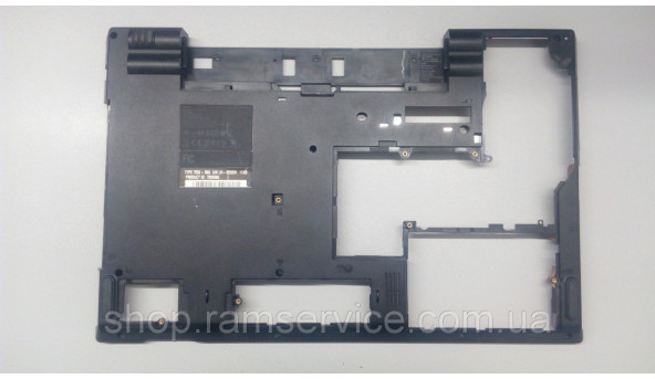 Нижняя часть корпуса для ноутбука Lenovo ThinkPad L512, б / у