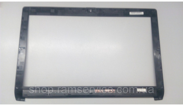 Рамка матриці корпуса для ноутбука Asus N73J, б/в - 286904