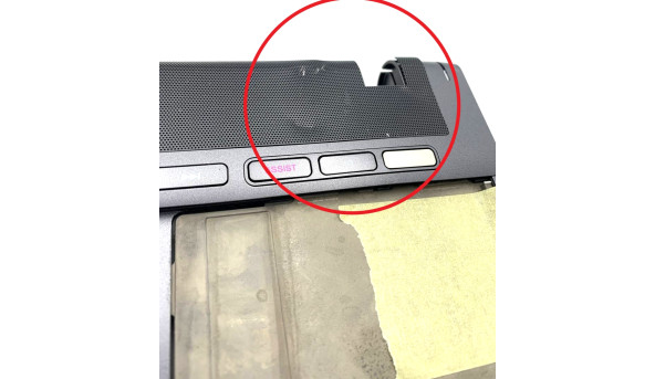 Средняя часть корпуса для ноутбука Sony Vaio PCG-81212M. 012-101A-2676-D Б/У - 286906
