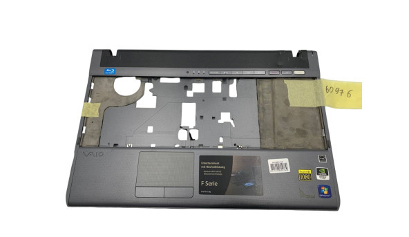Средняя часть корпуса для ноутбука Sony Vaio PCG-81212M. 012-101A-2676-D Б/У