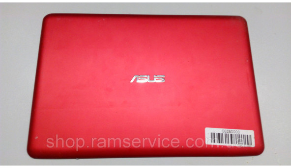 Крышка матрицы корпуса для ноутбука Asus X205T, б / у