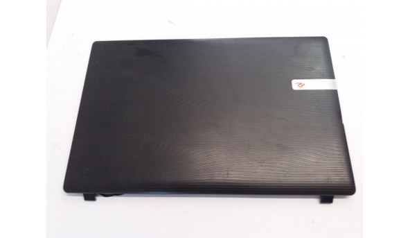 Крышка матрицы корпуса для ноутбука Packard Bell EasyNote TJ72, MS2285, б / у