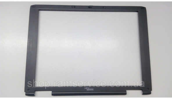Рамка матрицы корпуса для ноутбука Fujitsu LifeBook C1410, б / у