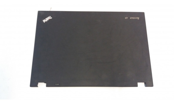 Крышка матрицы корпуса для ноутбука Lenovo ThinkPad T420S, б / у