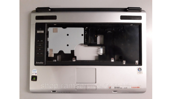 Средняя часть корпуса для ноутбука Toshiba Satellite A100-003, б / у