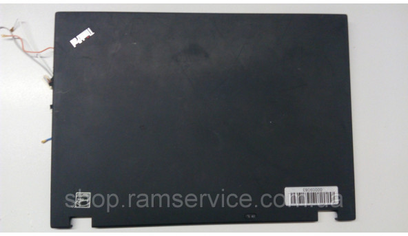 Крышка матрицы корпуса для ноутбука Lenovo ThinkPad T410, б / у