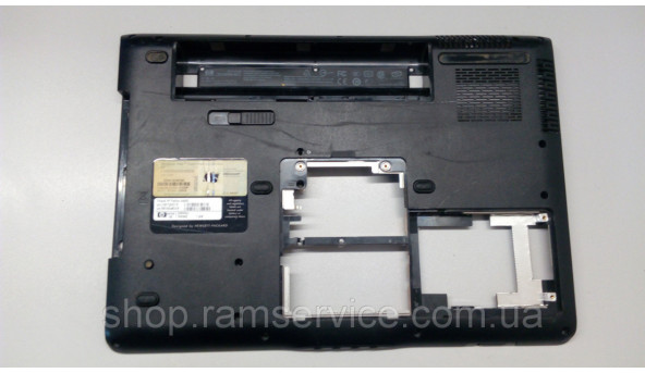 Нижняя часть корпуса для ноутбука HP Pavilion dv6000, dv6240eu, б / у