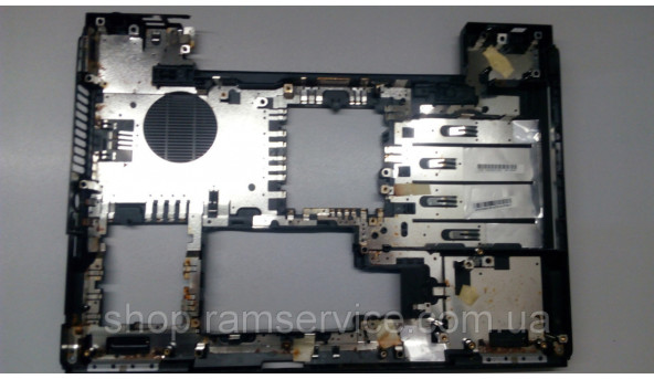 Нижняя часть корпуса для ноутбука Toshiba Equium A110-238, б / у - 286928