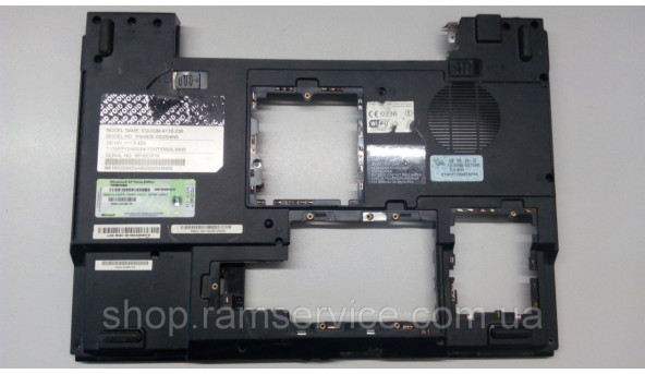 Нижня частина корпуса для ноутбука Toshiba Equium A110-238, б/в