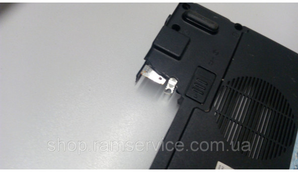Нижняя часть корпуса для ноутбука Toshiba Equium A110-238, б / у - 286928