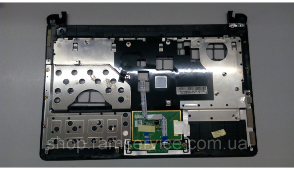 Середня частина корпуса для ноутбука Asus UL80V, б/в