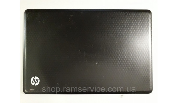 Крышка матрицы корпуса для ноутбука HP Compaq Presario G62, б / у