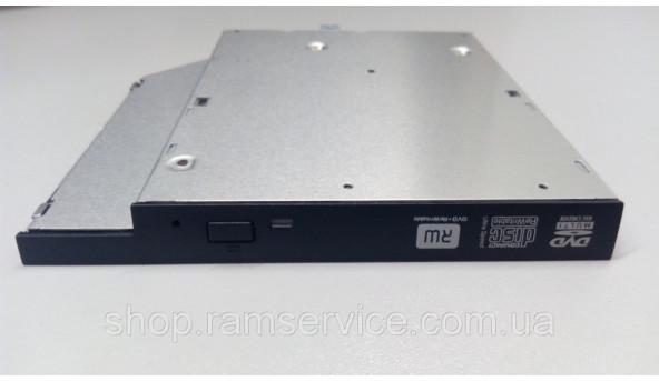 CD/DVD привід для ноутбука Toshiba Satellite L450D-144, UJ890, б/в