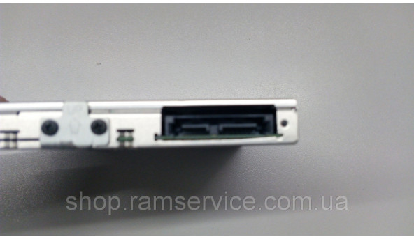 CD/DVD привід для ноутбука Toshiba Satellite L450D-144, UJ890, б/в - 286933