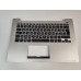 Середня чаcтина корпуса для ноутбука Asus VivoBook S300C, 13.0", 13NB00Z1AM0521, Б/В. Пошкоджені кріплення (фото), Продається з протестованою клавіатурою, не працюють обидві клавіші Shift