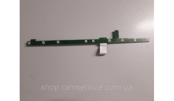 LED плата для ноутбука HP ProBook 6550b, 6050A2332501-SWITCH-A02 б / у - 286945
