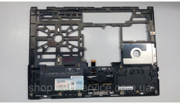 Середня частина корпуса для ноутбука Lenovo ThinkPad X301, б/в