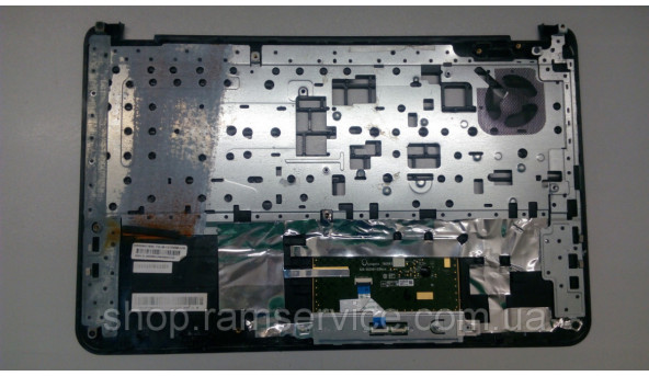 Средняя часть корпуса для ноутбука HP Pavilion TouchSmart 15, 15-d05eo, б / у