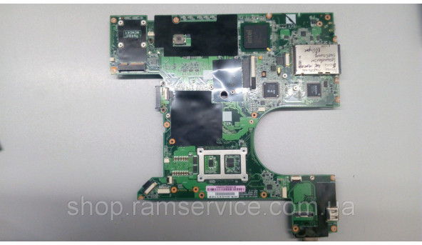 Материнська плата для ноутбука Lenovo ThinkPad SL500, 08G20Q0RB22Q, REV:2.2, б/в