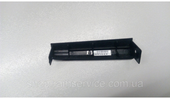 Сервісна кришка, Заглушка для HDD, для ноутбука DELL XPS M1330, 0YT024, б/в - 286977