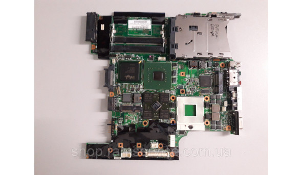 Материнська плата Lenovo T60, 42T0163, б/в