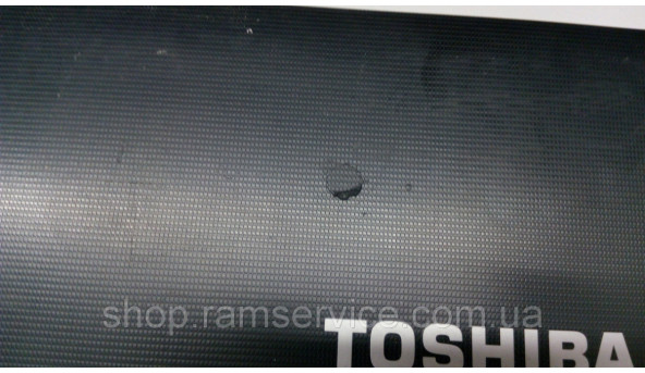 Кришка матриці корпуса для ноутбука Toshiba Satellite C850D-109, б/в