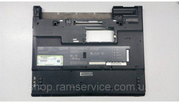Нижня частина корпуса для ноутбука Lenovo ThinkPad T42, б/в
