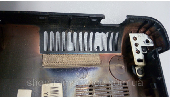 Нижня частина корпуса для ноутбука HP Compaq Presario CQ56, CQ56-103EG, б/в - 287004