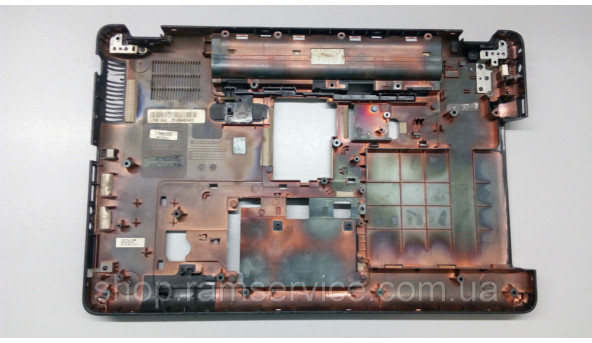 Нижня частина корпуса для ноутбука HP Compaq Presario CQ56, CQ56-103EG, б/в - 287004