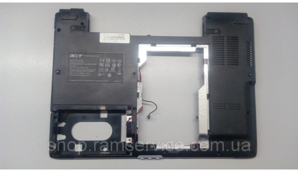 Нижня частина корпуса для ноутбука Acer Aspire 3050, ZR3, б/в