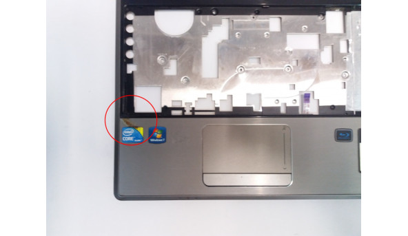 Средняя часть корпуса для ноутбука Acer Aspire 5820T, ZR7C, б / у