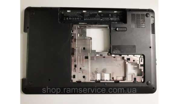 Нижня частина корпуса для ноутбука HP G7-1211so, б/в