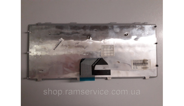 Клавиатура для ноутбука Toshiba NB305, PK130BH2A00, б / у - 287022