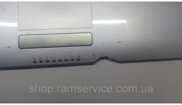 Середня частина корпуса для ноутбука MSI CR720, MS1736, б/в - 287031