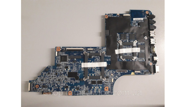 Материнська плата HP DV6-6000, 11A40-2 48.4RI02.021, б/в - 287035