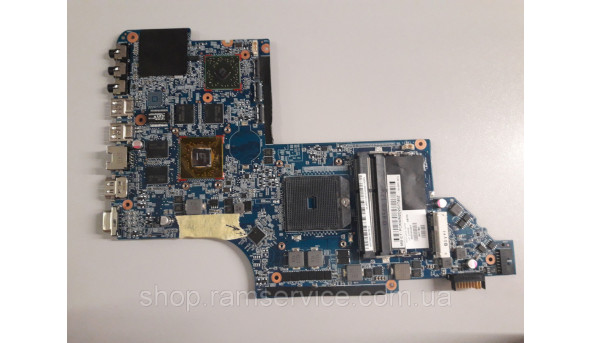 Материнська плата HP DV6-6000, 11A40-2 48.4RI02.021, б/в