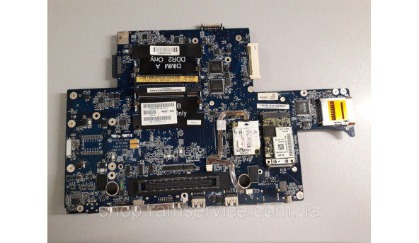 Материнська плата Dell XPS M1710, HAQ00 LA-2881P Rev:3.0(A00), б/в - 287058