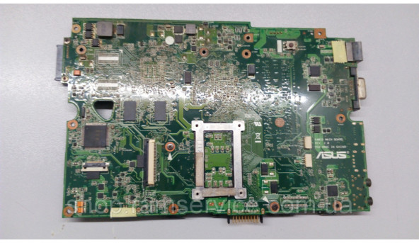 Материнська плата для ноутбука Asus K50I, K40ID, Rev:2.0, б/в - 287066